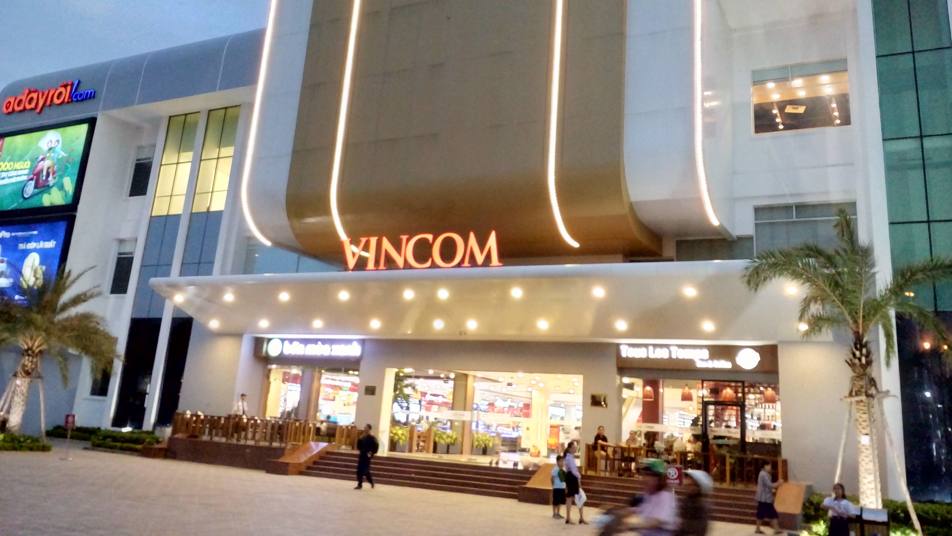 Ninh Thuận: Trạm sạc VinFast - Vincom + Ninh Thuận